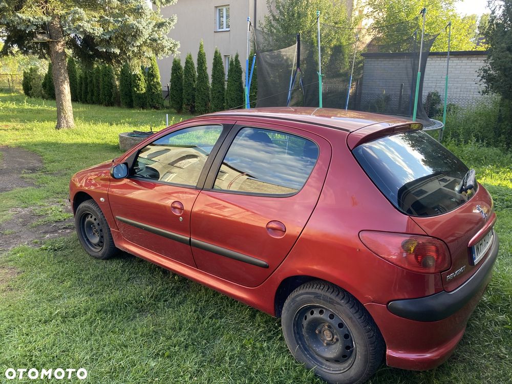 Peugeot 206 - 2