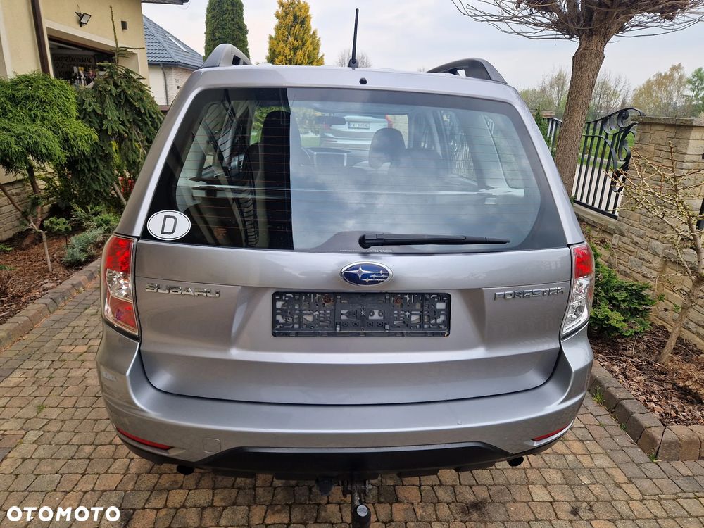 Subaru Forester 2.0X Active - 5