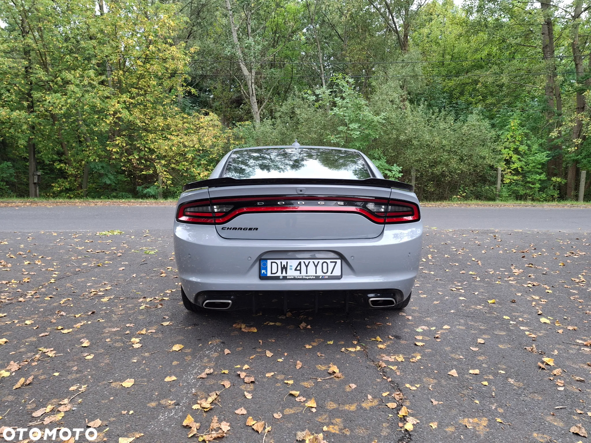Dodge Charger 3.6 GT - 6