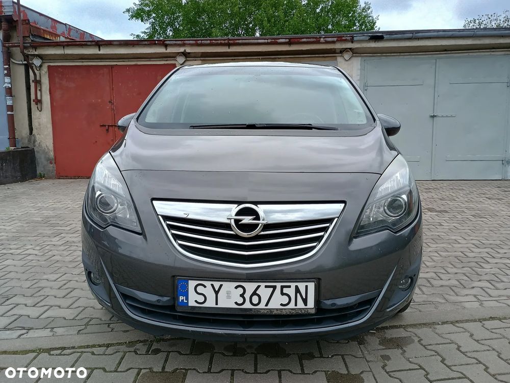 Opel Meriva 1.3 CDTI EcoFLEX Edition - 3
