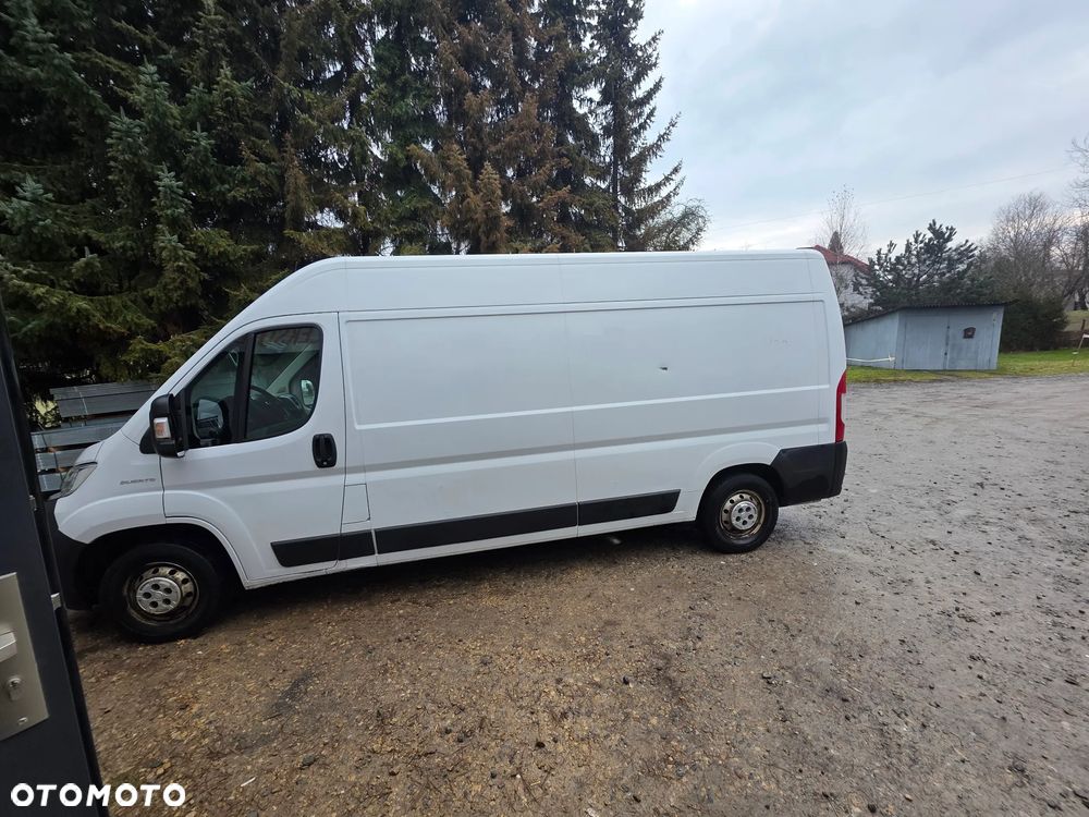 Fiat Ducato H2L3 - 2