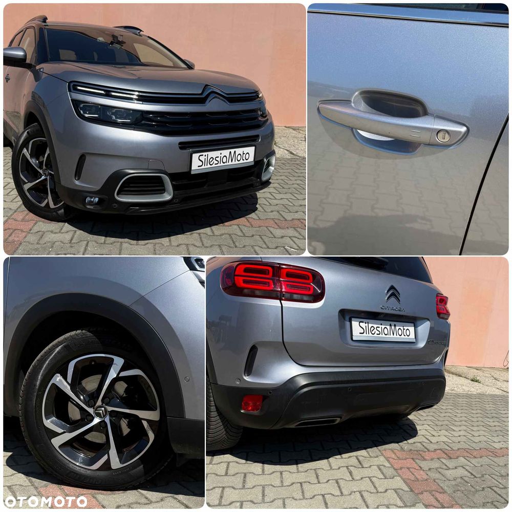 Citroën C5 Aircross 2.0 BlueHDi Shine EAT8 - 9