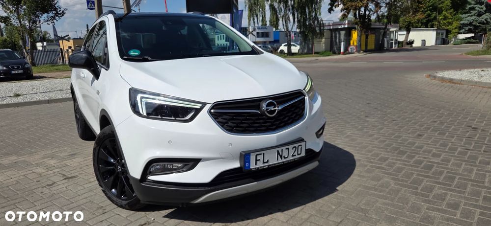 Opel Mokka 1.6 CDTI ecoFLEX Start/Stop Color Edition - 22