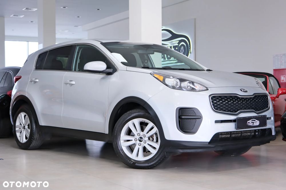 Kia Sportage - 3