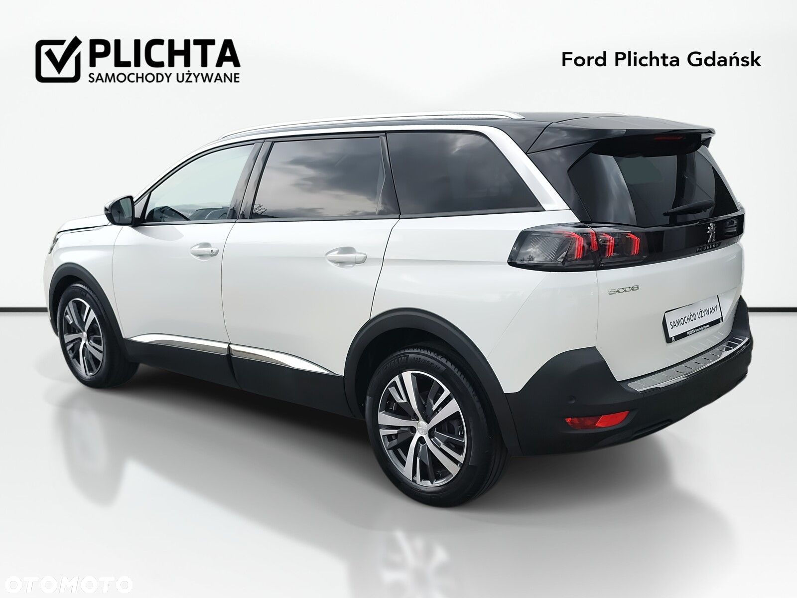 Peugeot 5008 - 7