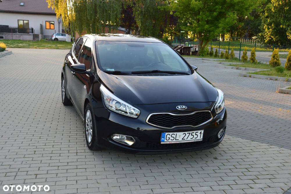 Kia Ceed - 6