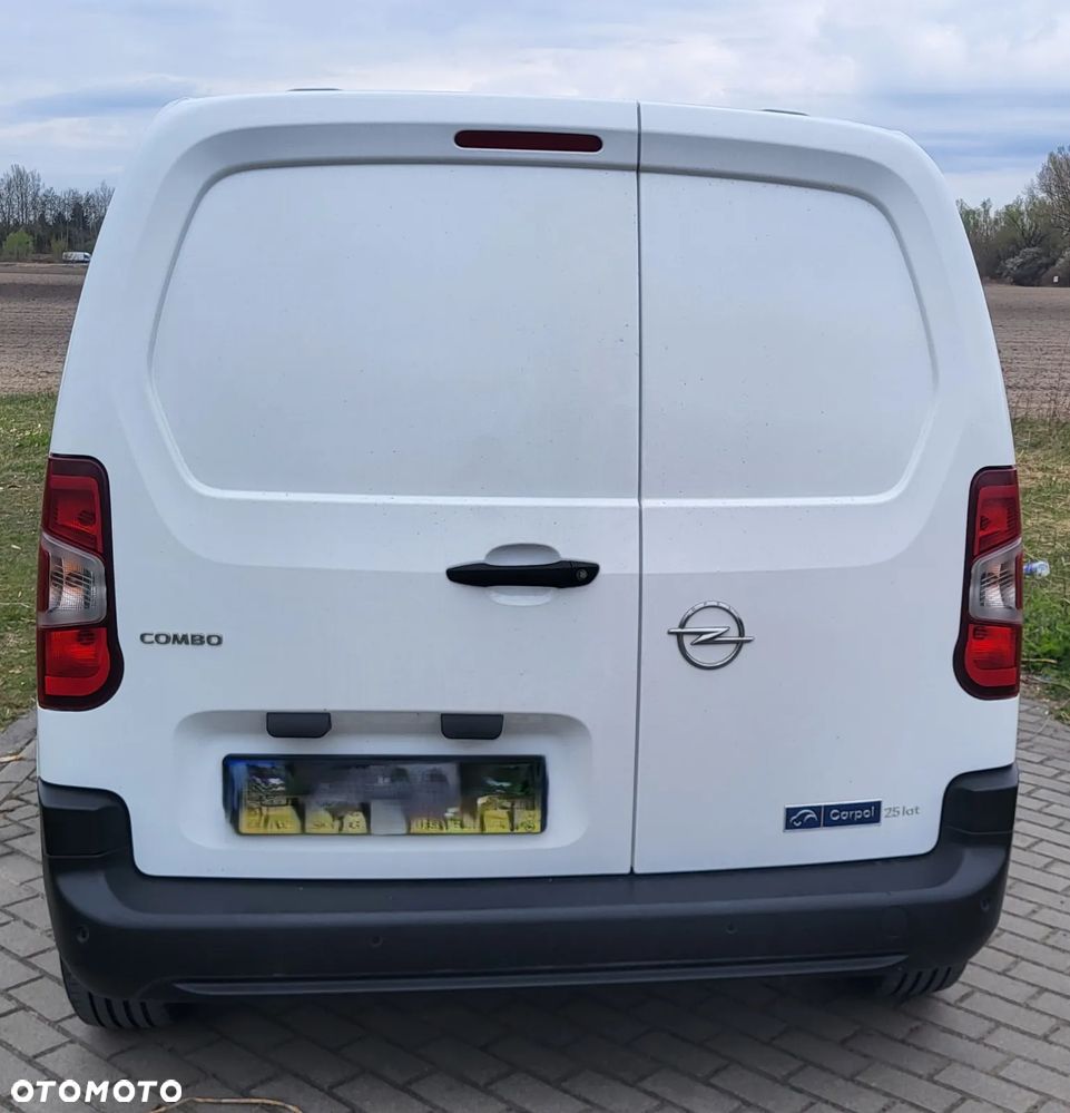 Opel COMBO - 6