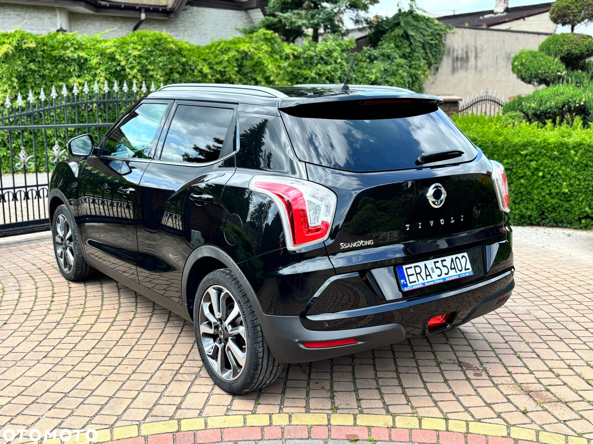 SsangYong/KGM Tivoli 1.6 Sapphire - 4