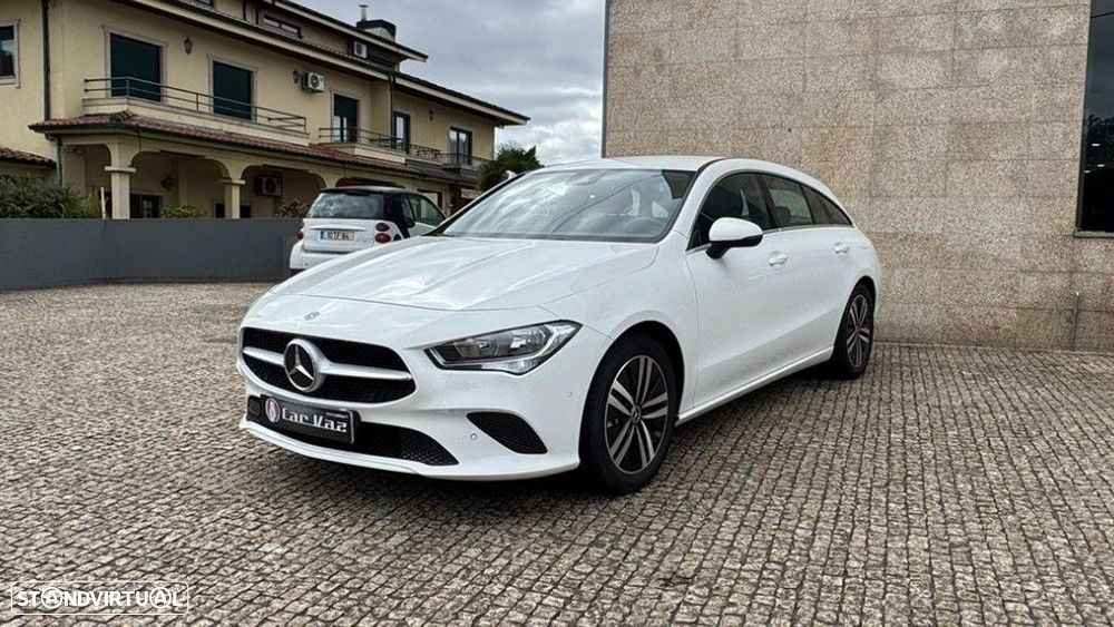 Mercedes-Benz CLA 180 d Shooting Brake Style Aut. - 1