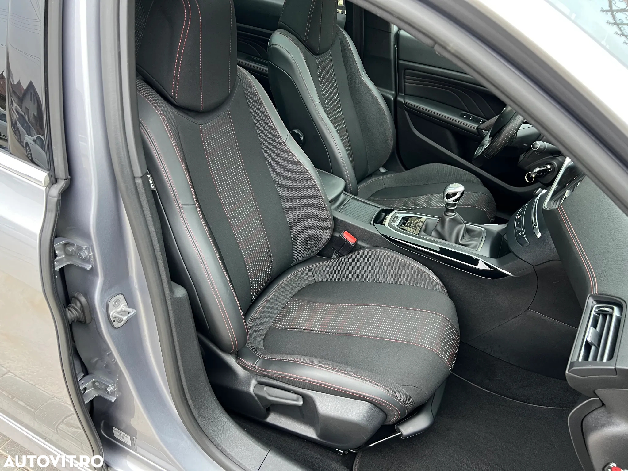 Peugeot 308 BlueHDi FAP 130 Stop & Start GT Pack - 13