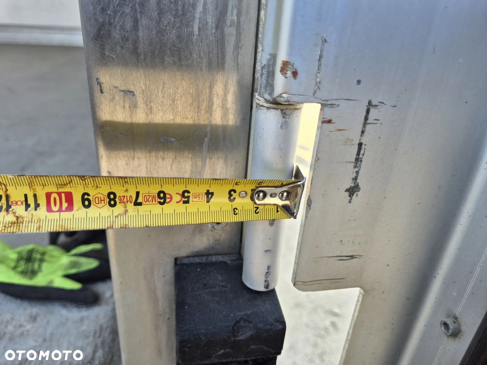 Chłodnia 6 palet 3.5m Carrier Pulsor 400, zasilanie stacjonarne 230v, stan bdb! - 18