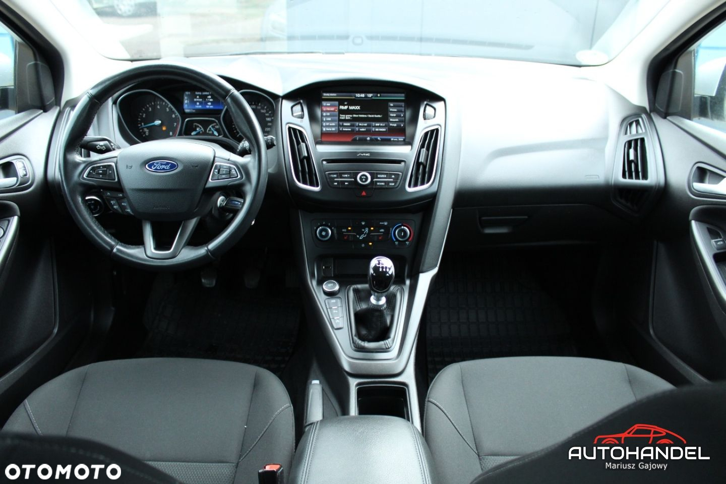 Ford Focus - 8
