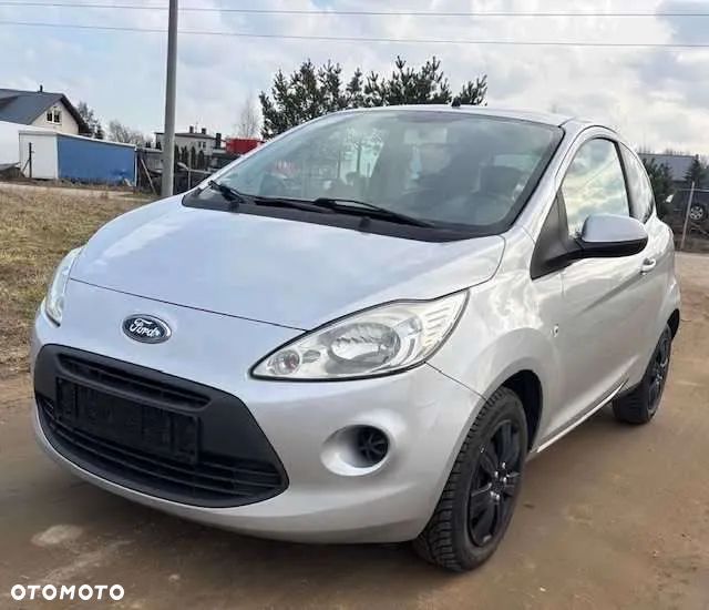 Ford KA - 2