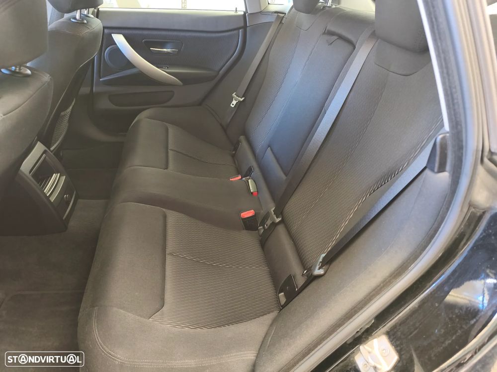 BMW 418 Gran Coupé d Line Luxury Auto - 6