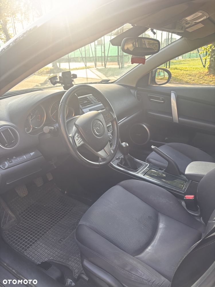 Mazda 6 - 7