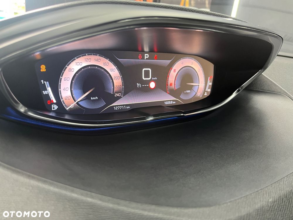 Peugeot 5008 1.5 BlueHDi GT S&S EAT8 - 19