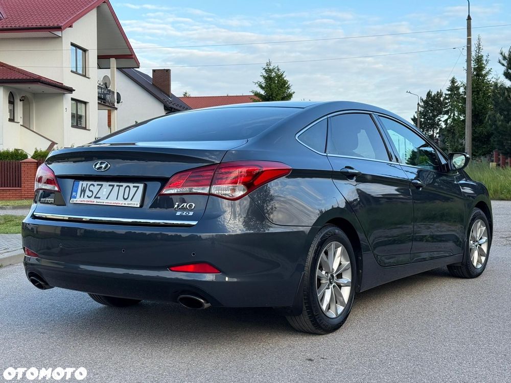 Hyundai i40 2.0 GDI Premium - 8