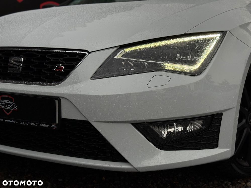 Seat Leon 2.0 TDI FR DSG - 3