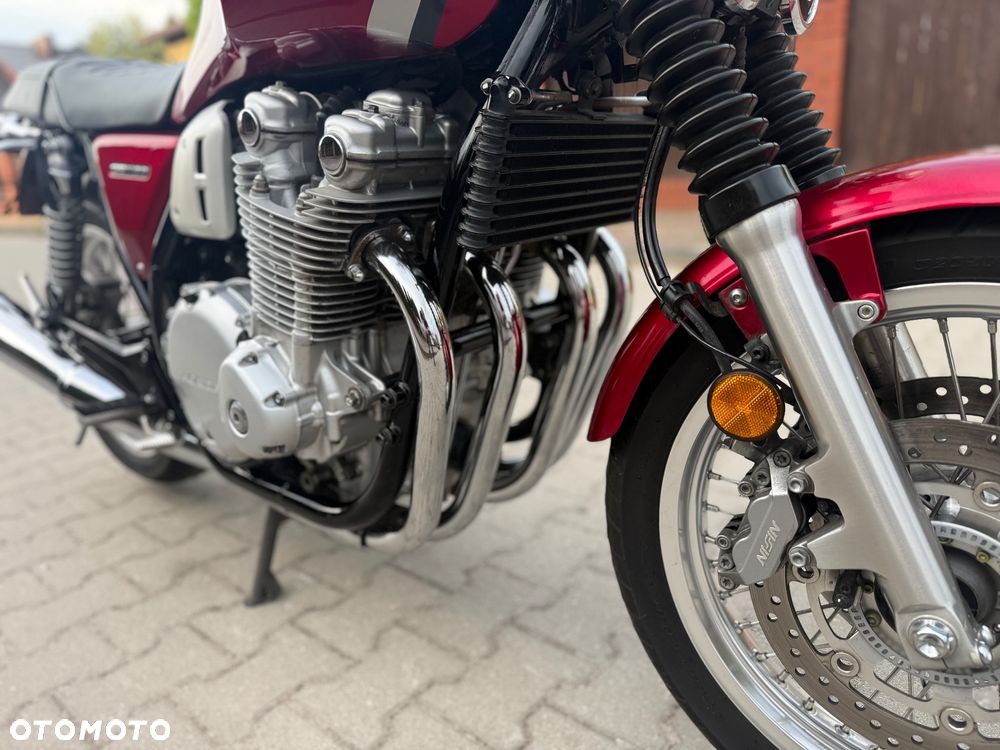 Honda CB - 6