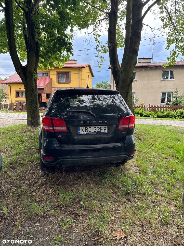Dodge Journey - 16