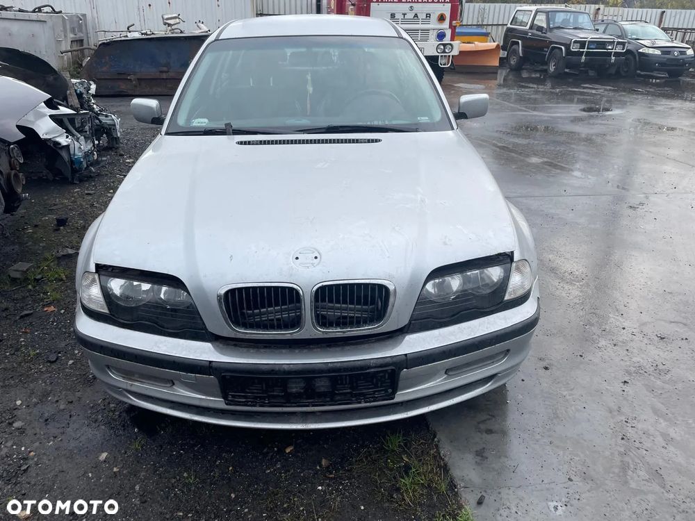 BMW E46 Na Czesci Wszystkie Czesci ! - 1