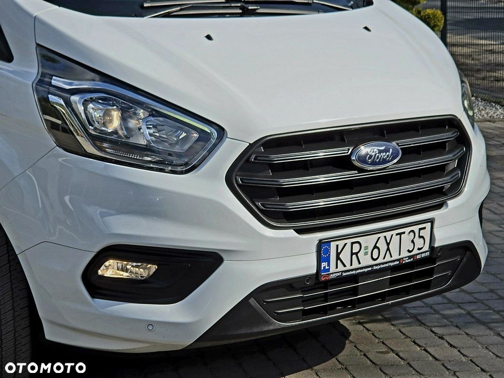 Ford Transit Custom - 28