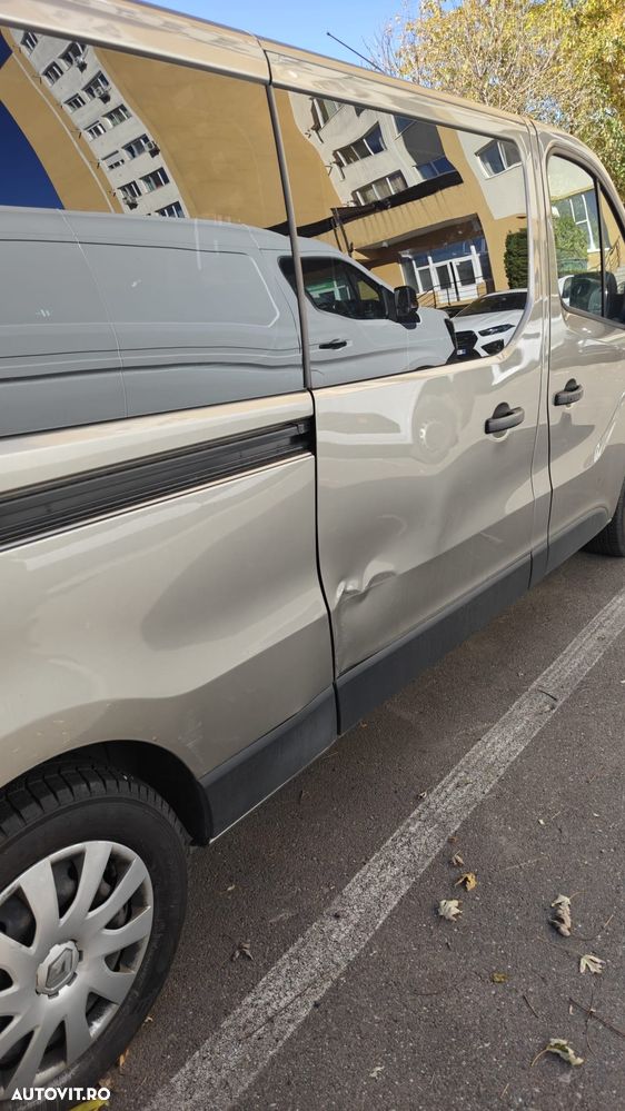 Renault Trafic ENERGY 1.6 dCi 120 Start &St. Grand Combi L2H1 Expression - 13