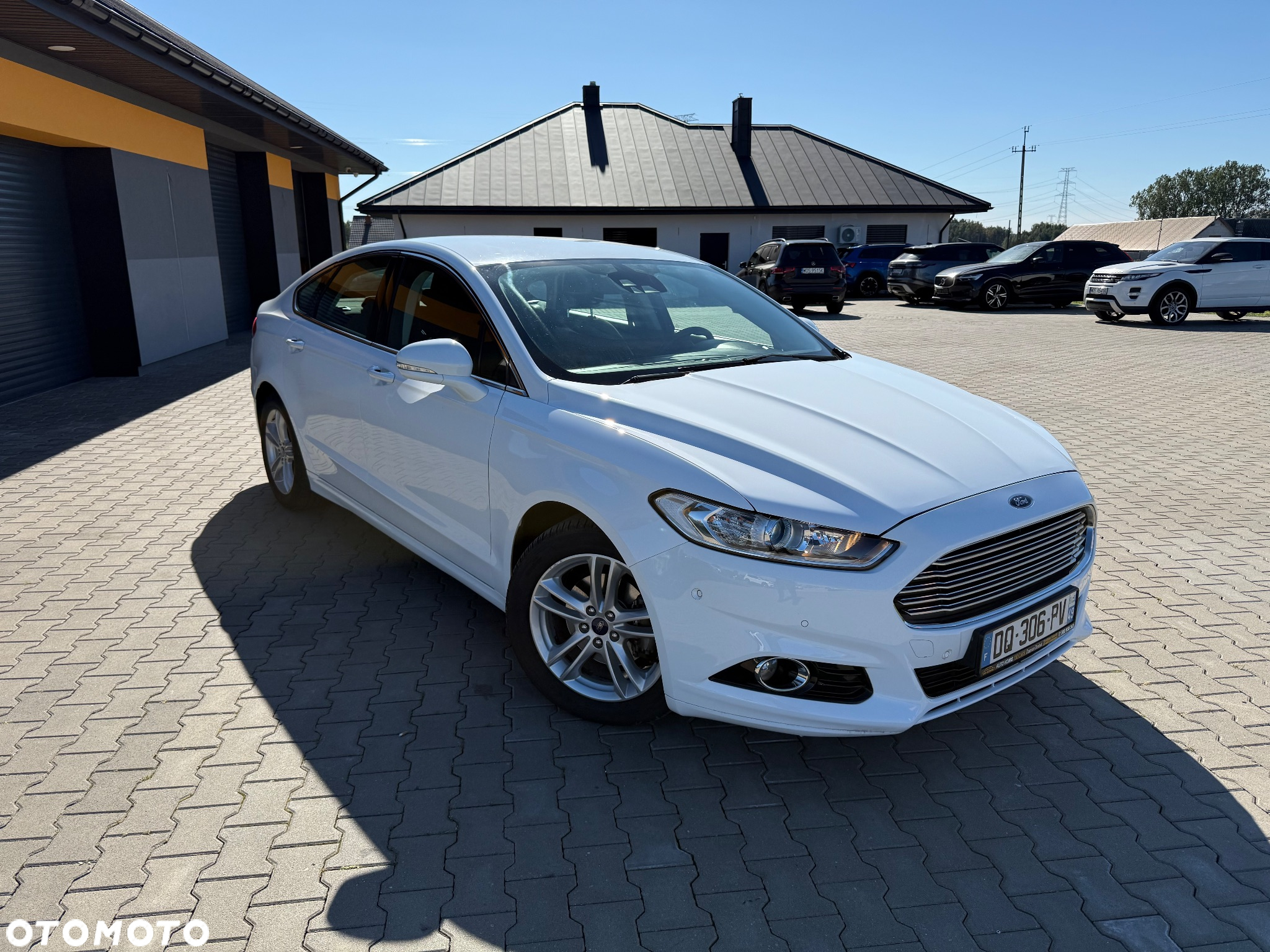 Ford Mondeo 2.0 TDCi Titanium - 2