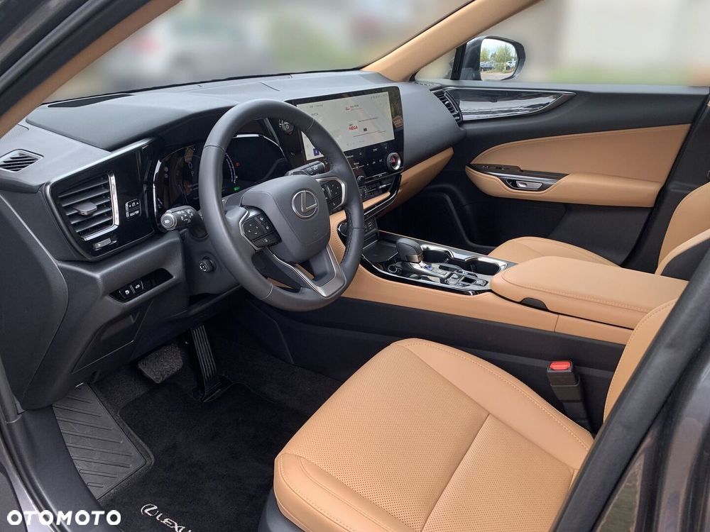 Lexus NX 350h Prestige AWD - 9