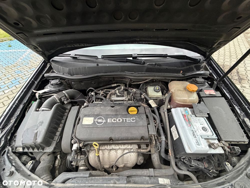 Opel Astra 1.8 Enjoy - 11