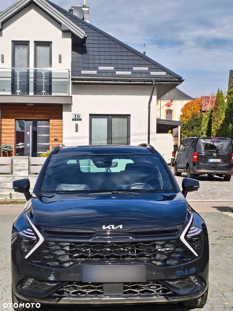 Kia Sportage 1.6 CRDI AWD DCT GT LINE - 21