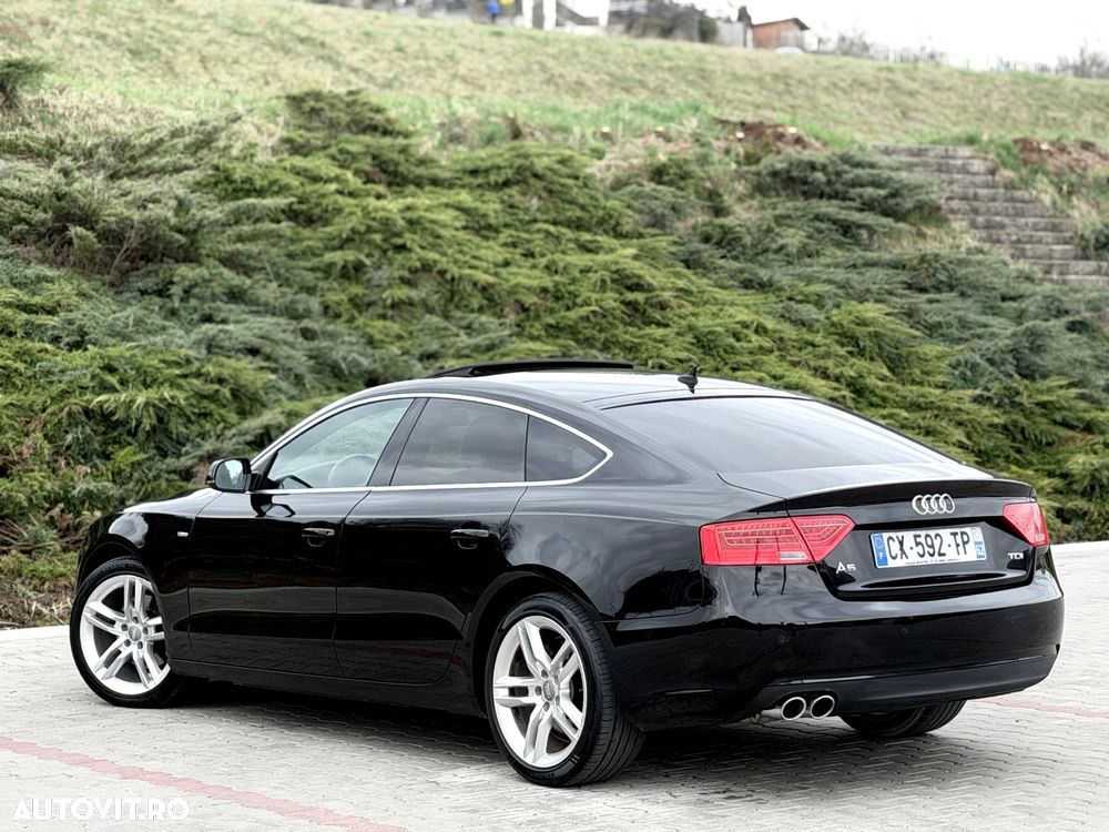 Audi A5 - 5