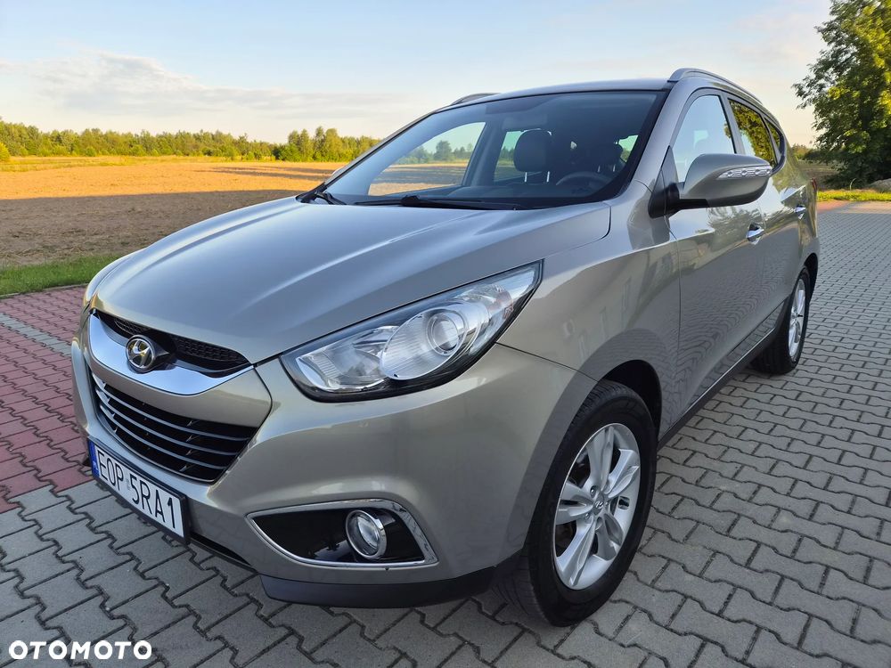 Hyundai ix35 2.0 2WD Style - 1