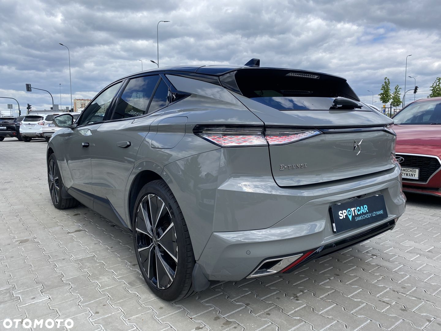 DS Automobiles DS 4 - 7