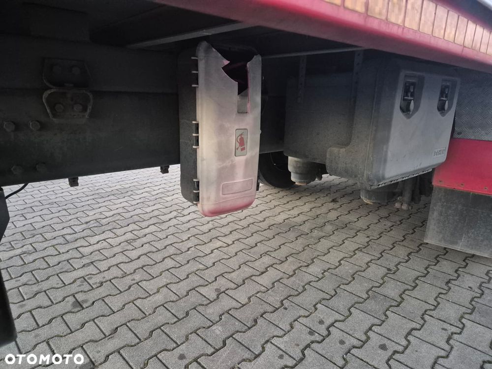 Scania G420 LB 6X2 / SKRZYNIA / BEZWYPADKOWY / MOCNY SILNIK / NIE ZAWODNY / ODNOWIONY / DŁUGA PAKA / WEBASTO / SYPIALKA / AUTOMAT / EURO 5 - 23