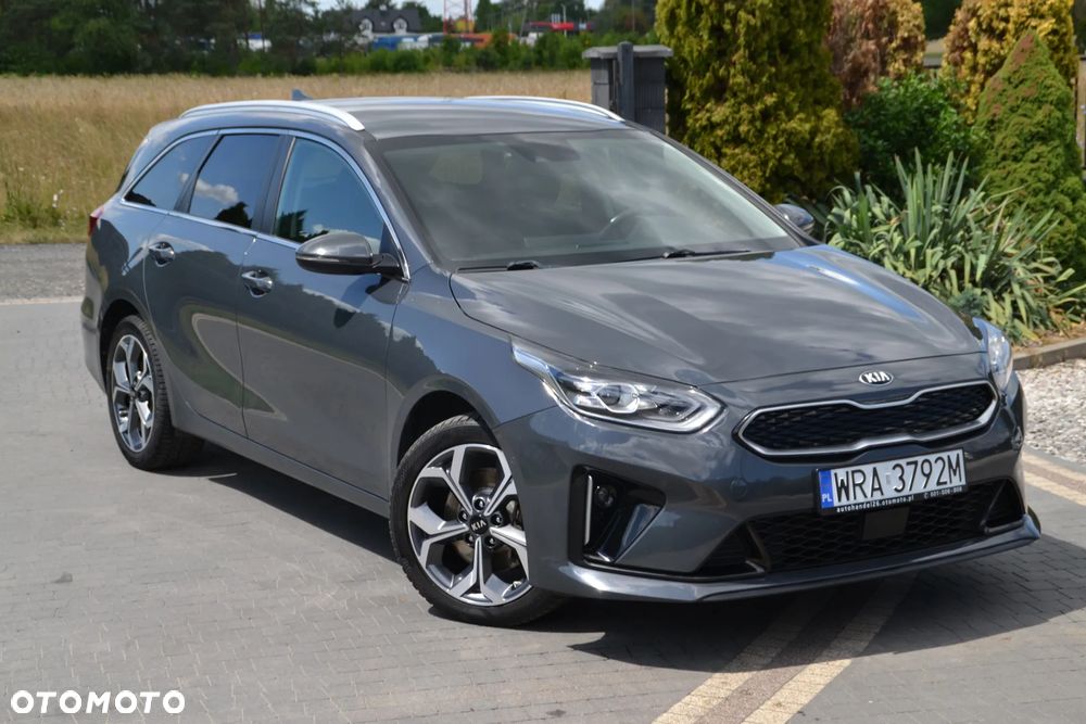 Kia Ceed 1.6 GDI DCT OPF Platinum - 7