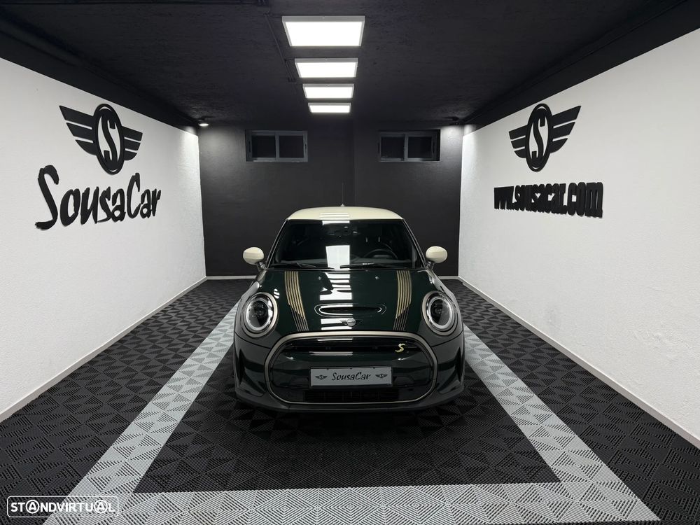 MINI 3 Portas Cooper SE Resolute Edition - 4