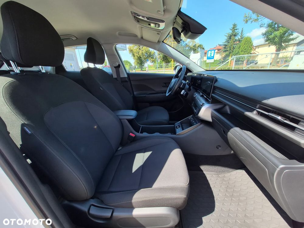 Hyundai Kona 1.6 GDI Hybrid Smart DCT - 17