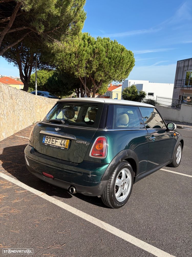 Mini Coupé 2007 photo 2