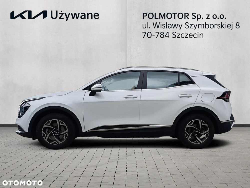 Kia Sportage 1.6 T-GDI M 2WD DCT - 2