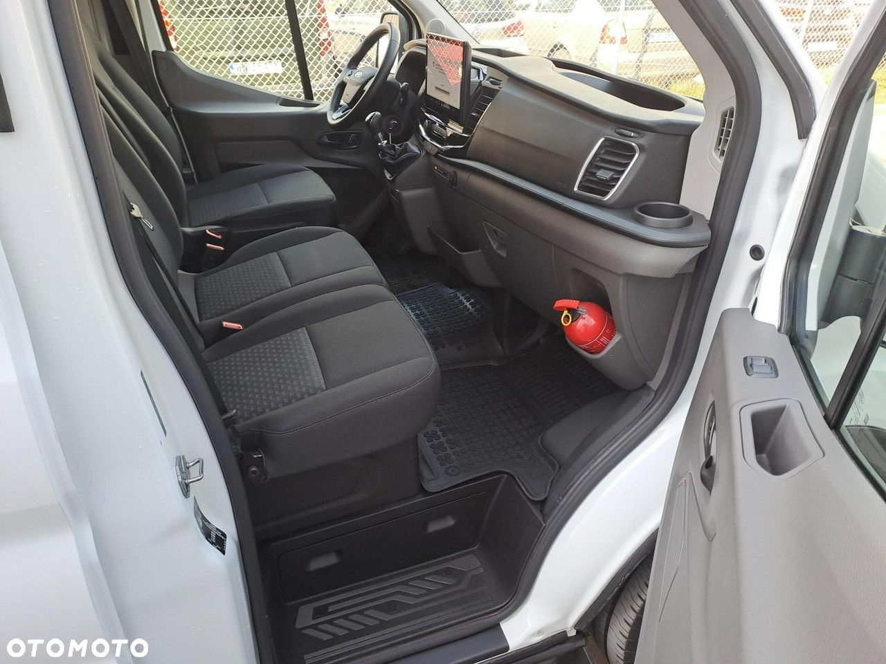 Ford Transit - 13