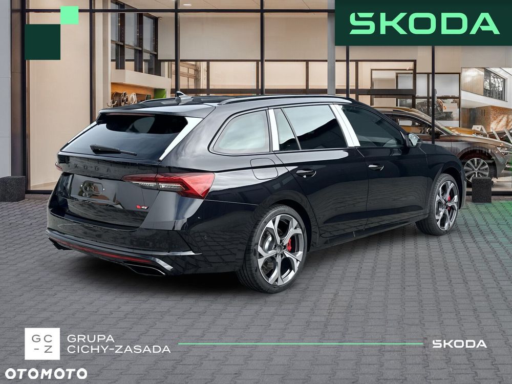 Skoda Octavia 2.0 TSI RS DSG - 6