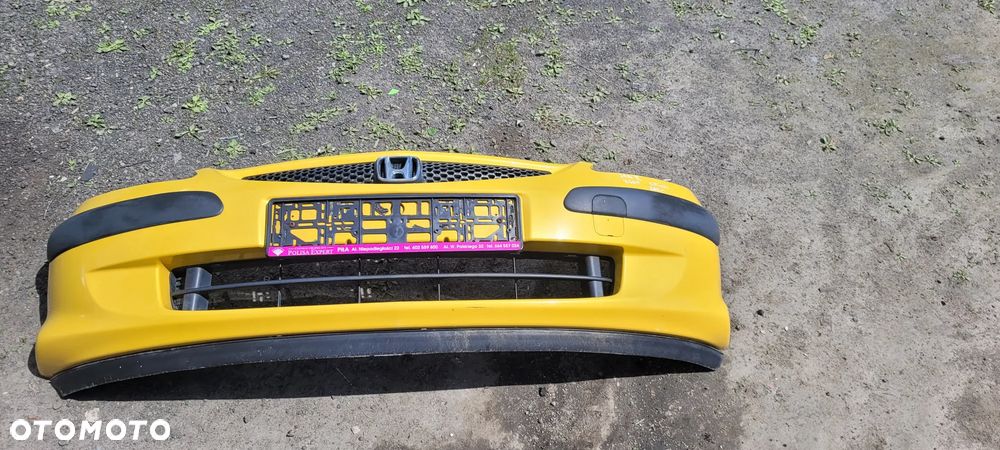 Honda Jazz II 05-07 lift Zderzak przedni Y66P - 7