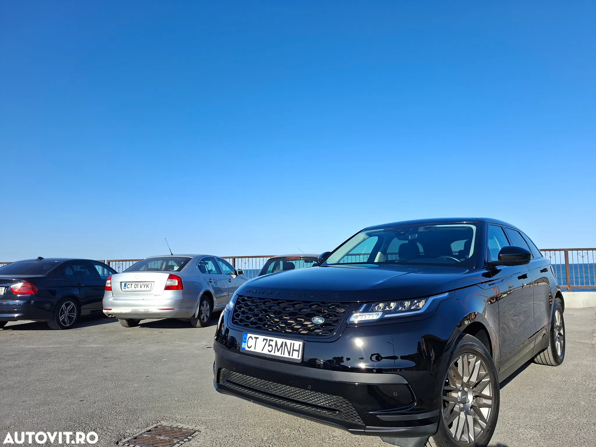 Land Rover Range Rover Velar 2.0 R-Dynamic SE - 13