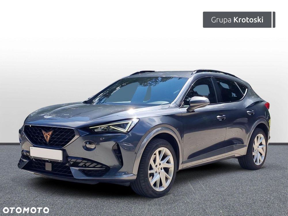 Cupra Formentor 1.5 TSI DSG - 2
