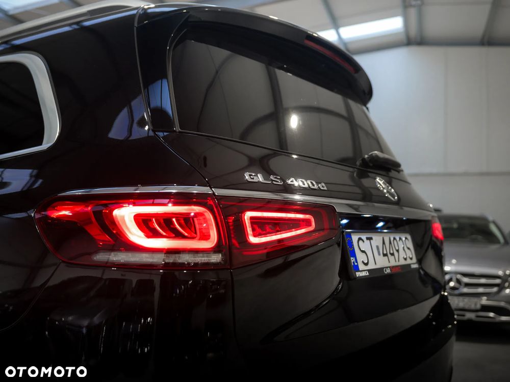 Mercedes-Benz GLS 400 d 4-Matic - 8