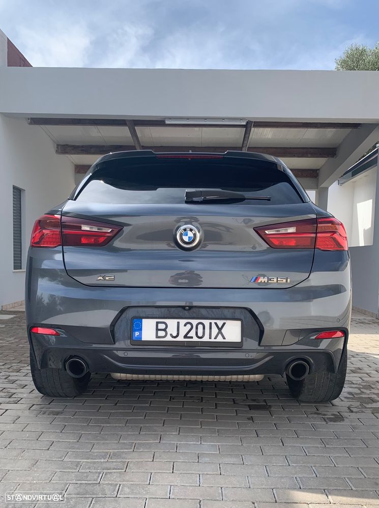 BMW X2 M35i - 5