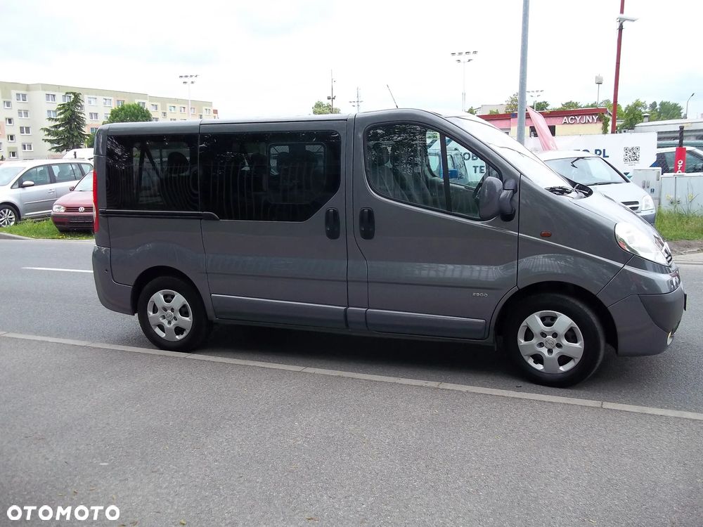 Opel Vivaro L1H1 Easytronic Life Cosmo - 8