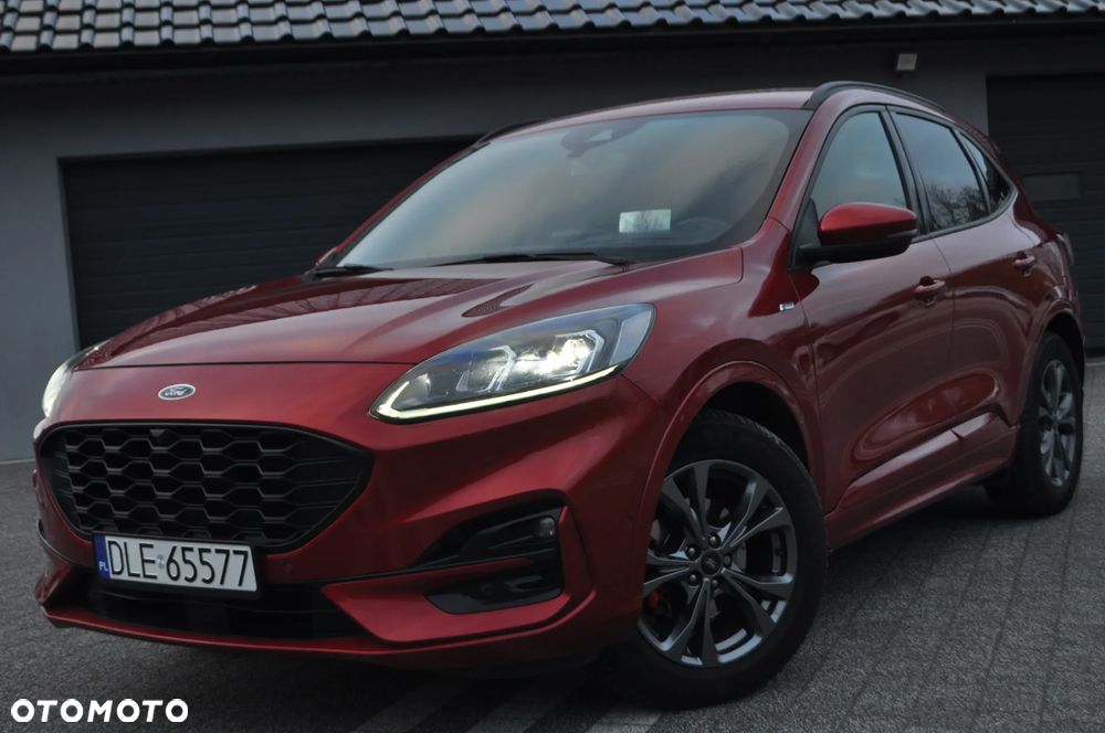 Ford Kuga 2.0 TDCi 4x2 ST-Line - 1