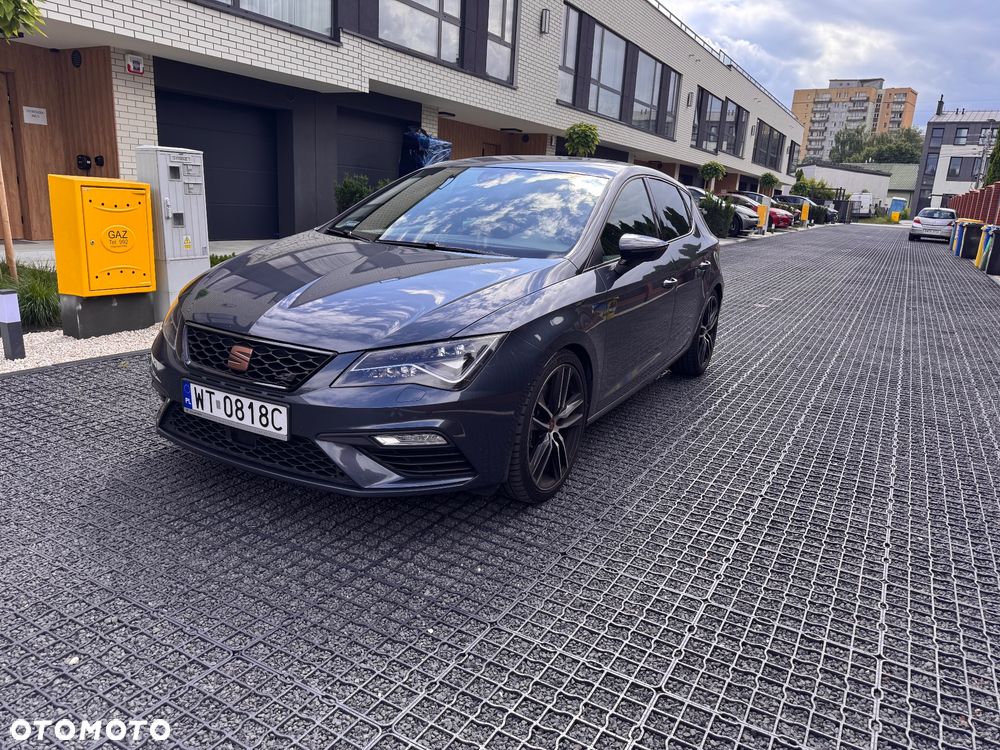 Seat Leon 2.0 TSI Cupra S&S DSG - 1